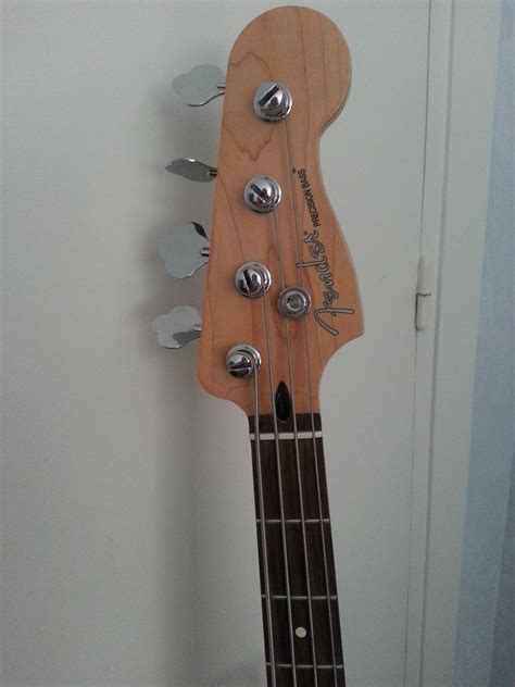 bonne qualité fender